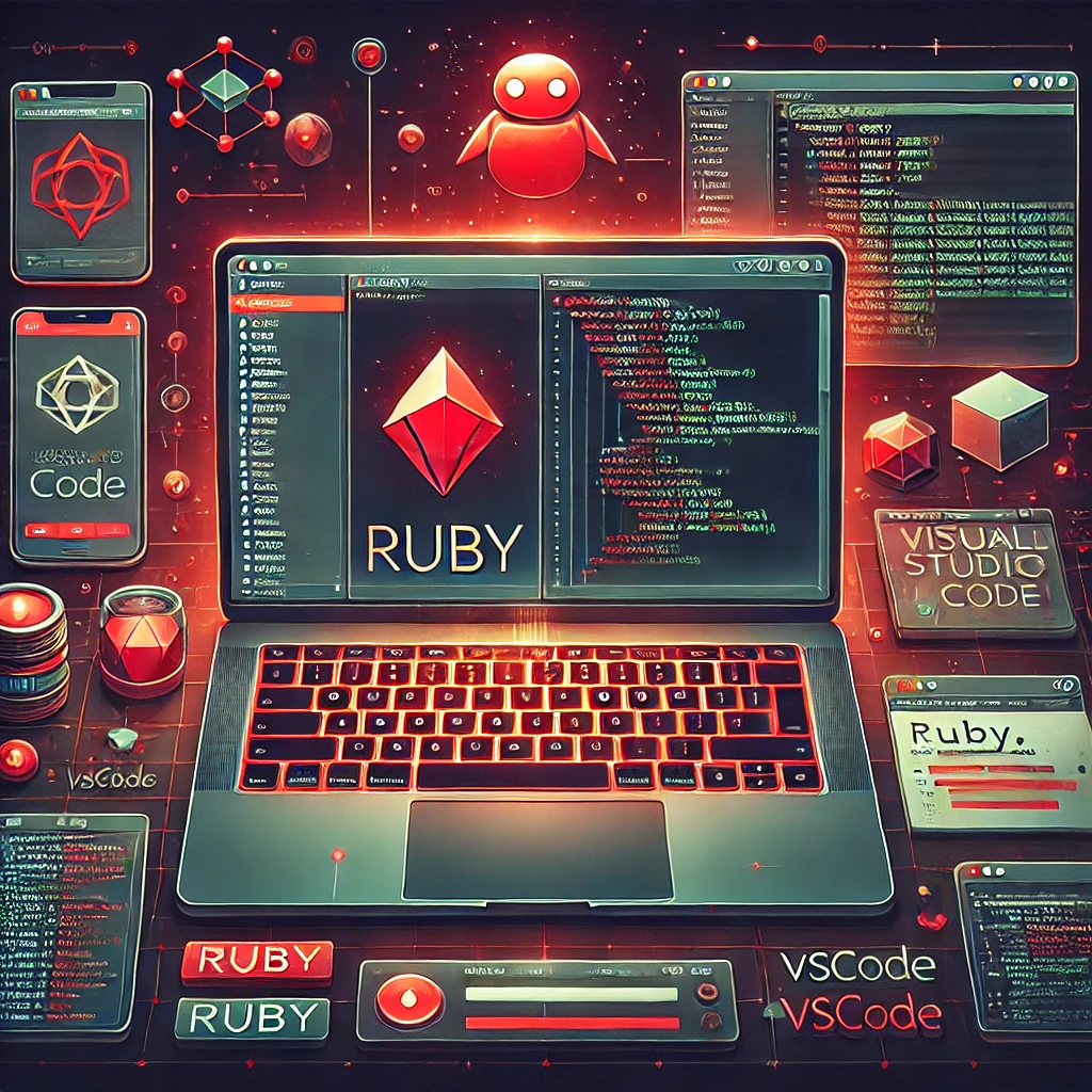 ruby debug on vscode icatch image